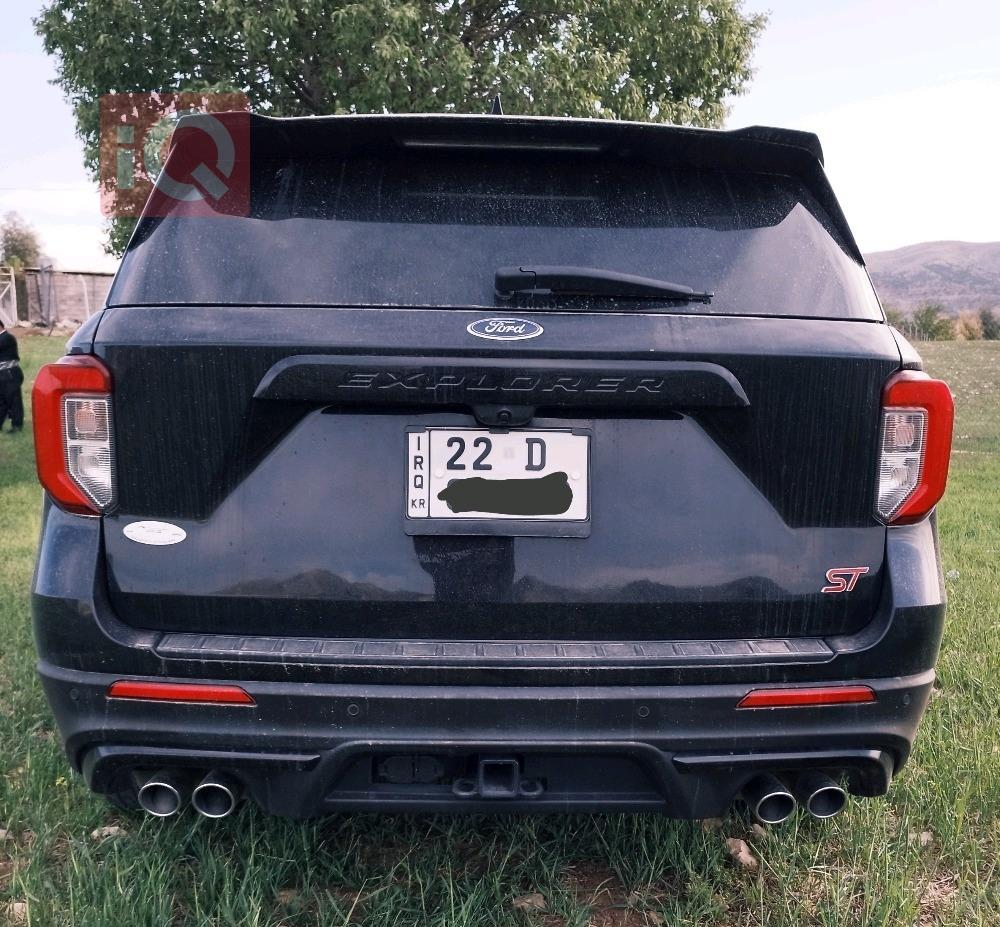 فورد إكسبلورر